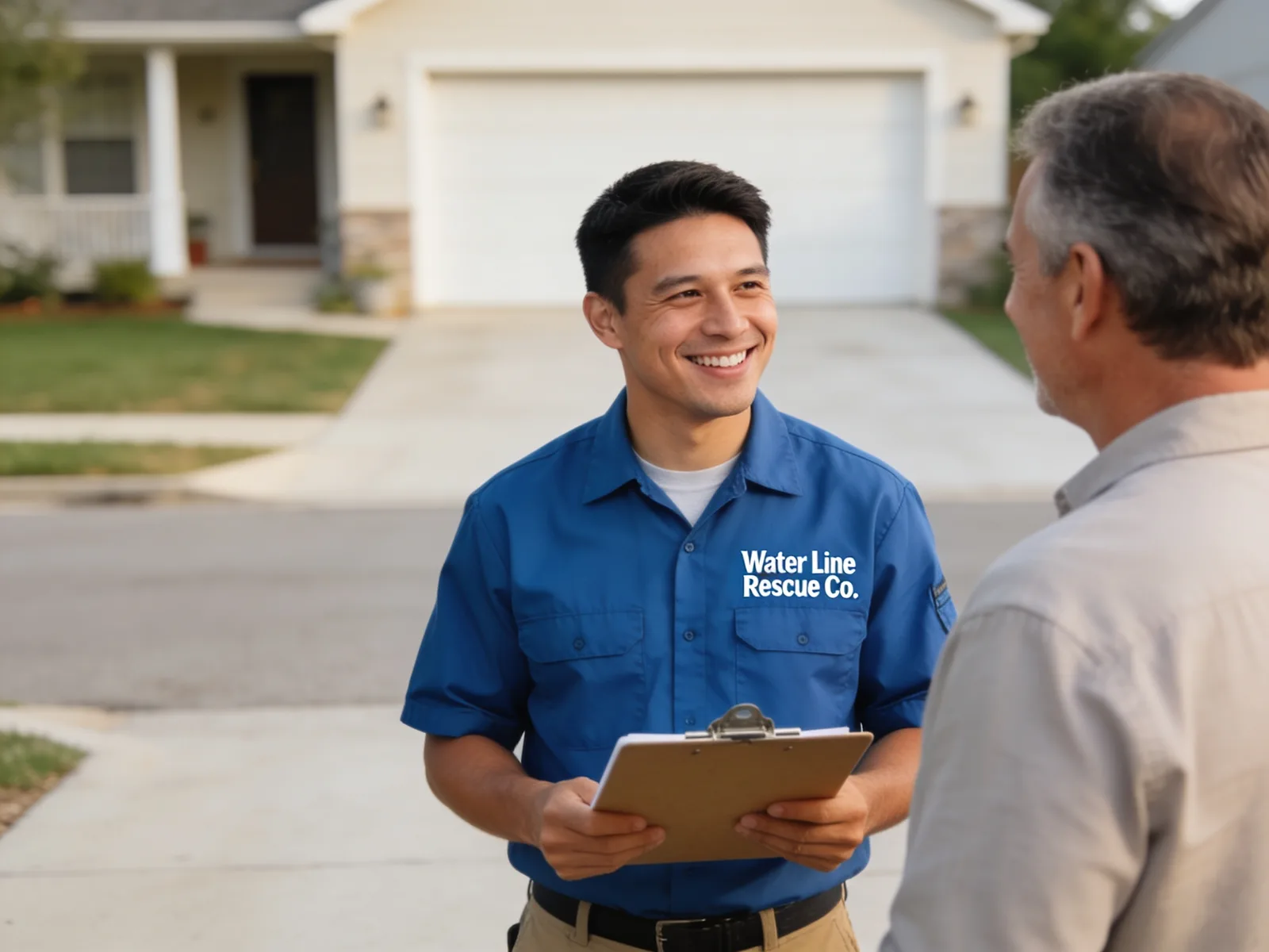 Water Line Repair Wheeler, WI FAQs
